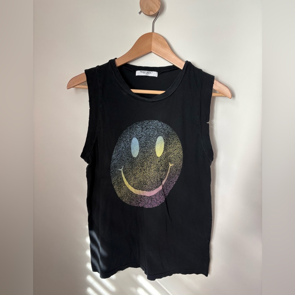 Project Social Los Angeles Tank